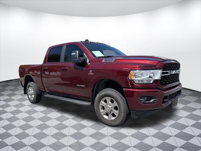 2024 RAM 2500 Lone Star Crew Cab 4x4 64 Box