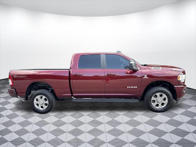 2024 RAM 2500 Lone Star Crew Cab 4x4 64 Box