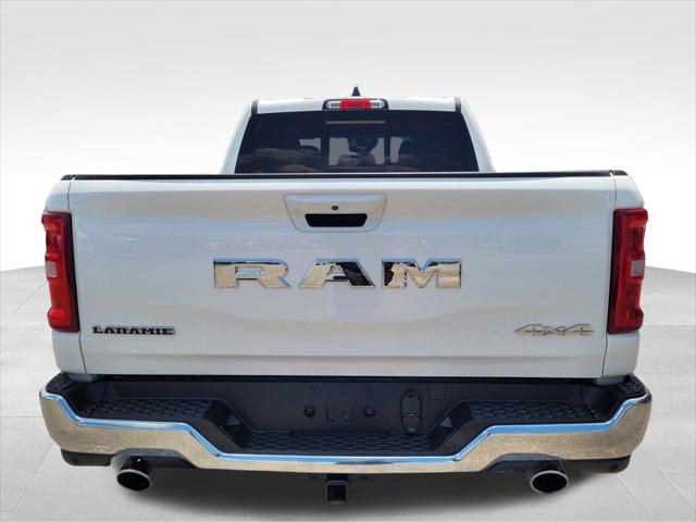 2025 RAM 1500 Laramie Crew Cab 4x4 57 Box