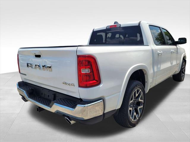 2025 RAM 1500 Laramie Crew Cab 4x4 57 Box