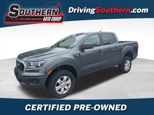 2020 Ford Ranger XLT