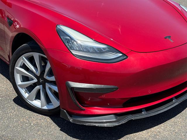 2020 Tesla Model 3 Standard Range Plus Rear-Wheel Drive
