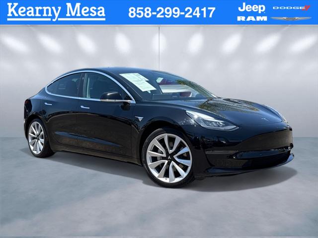 2019 Tesla Model 3 Long Range
