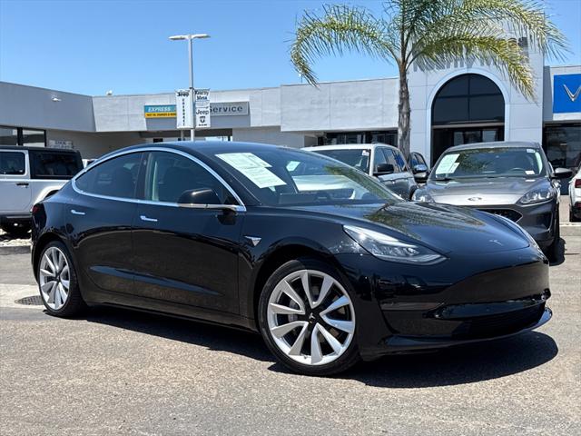 2019 Tesla Model 3 Long Range