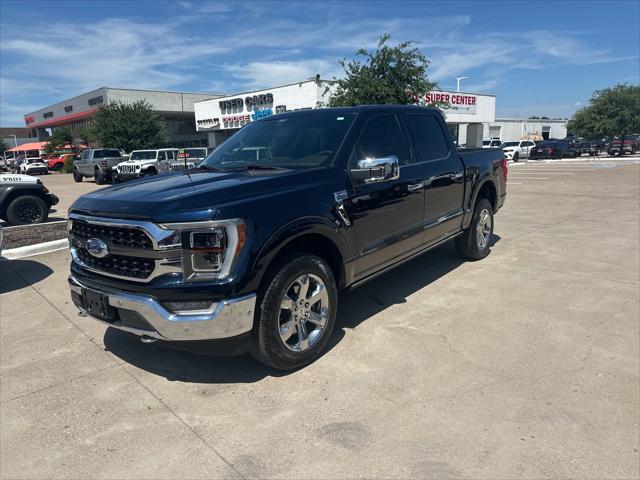 2022 Ford F-150 King Ranch