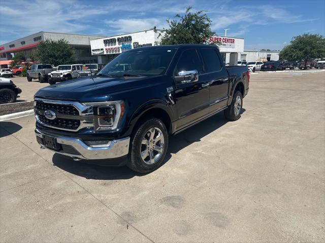 2022 Ford F-150 King Ranch