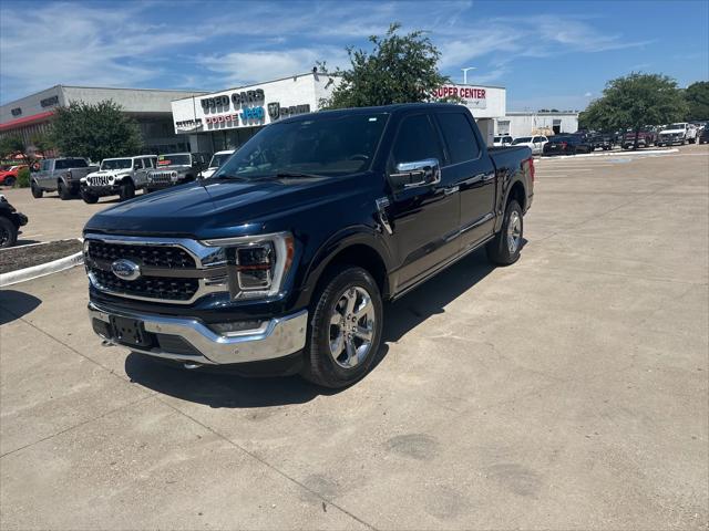 2022 Ford F-150 King Ranch
