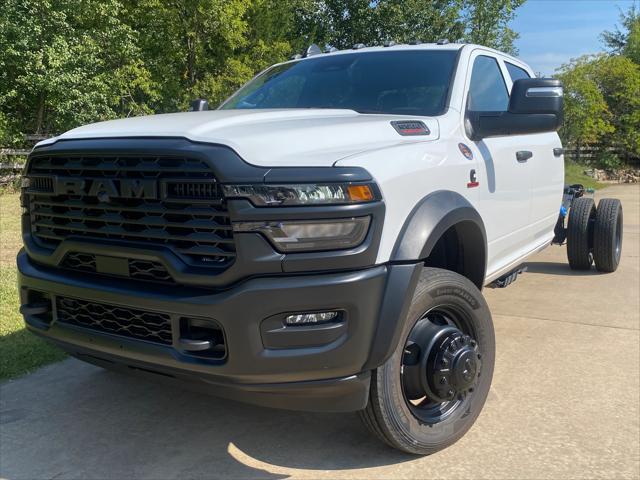 2025 RAM 5500 Chassis Tradesman/Big Horn