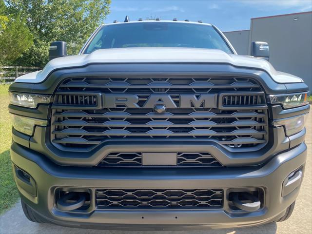 2025 RAM 5500 Chassis Tradesman/Big Horn