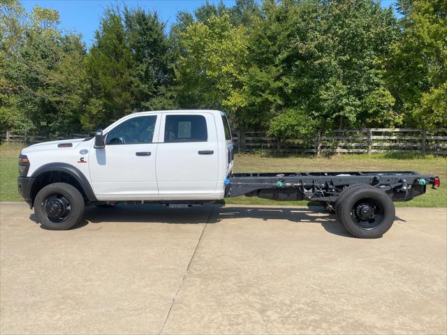 2025 RAM 5500 Chassis Tradesman/Big Horn