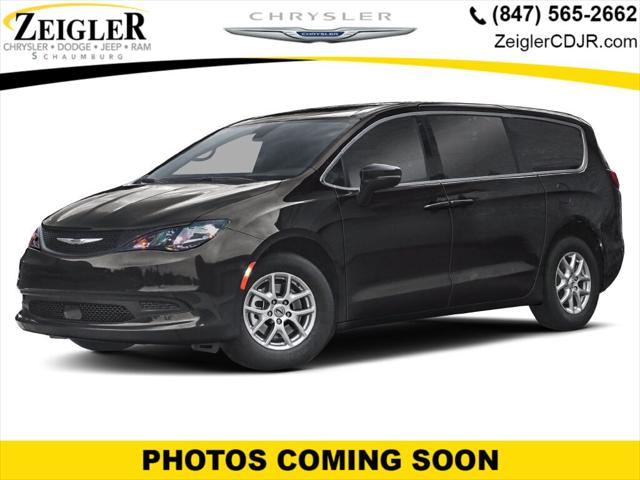 2025 Chrysler Voyager VOYAGER LX