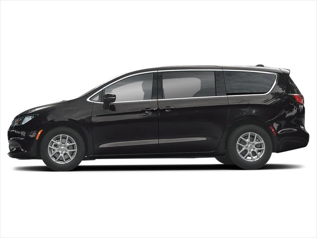 2025 Chrysler Voyager VOYAGER LX