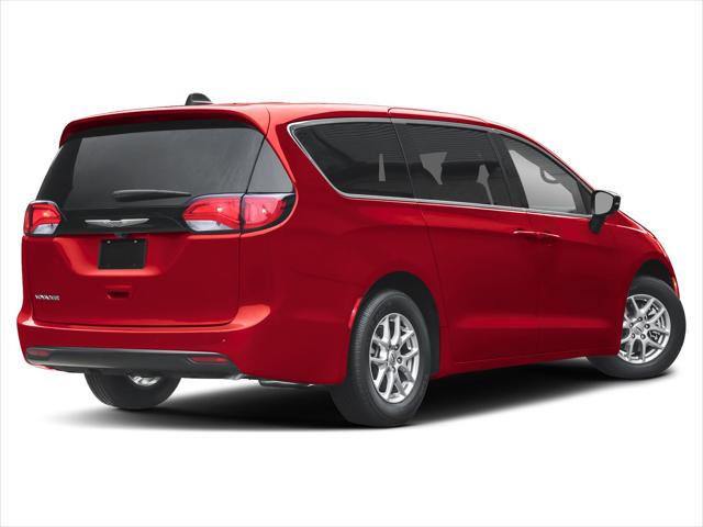 2025 Chrysler Voyager VOYAGER LX