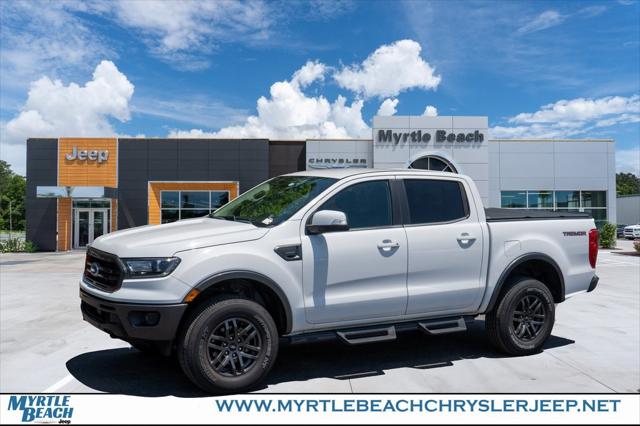 2021 Ford Ranger LARIAT