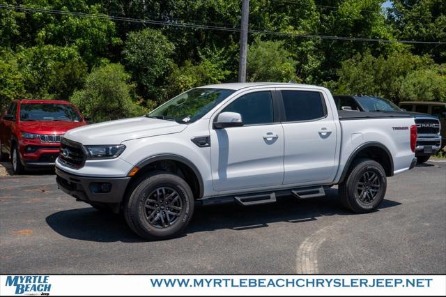2021 Ford Ranger LARIAT
