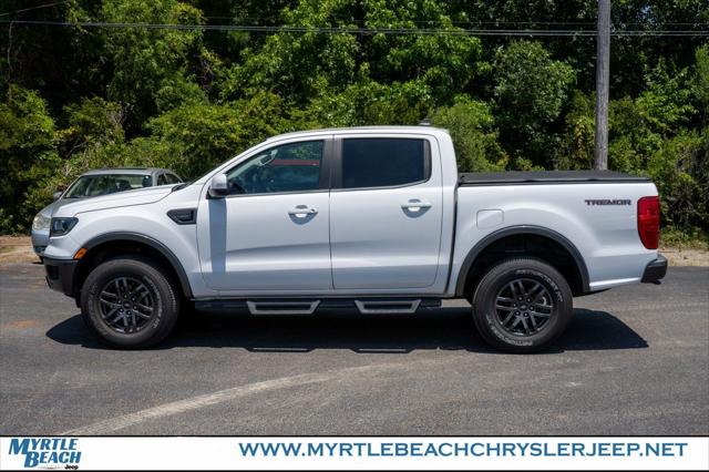 2021 Ford Ranger LARIAT