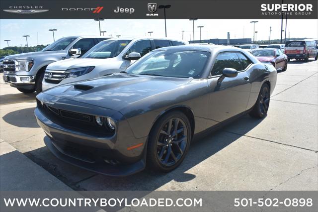 2023 Dodge Challenger GT