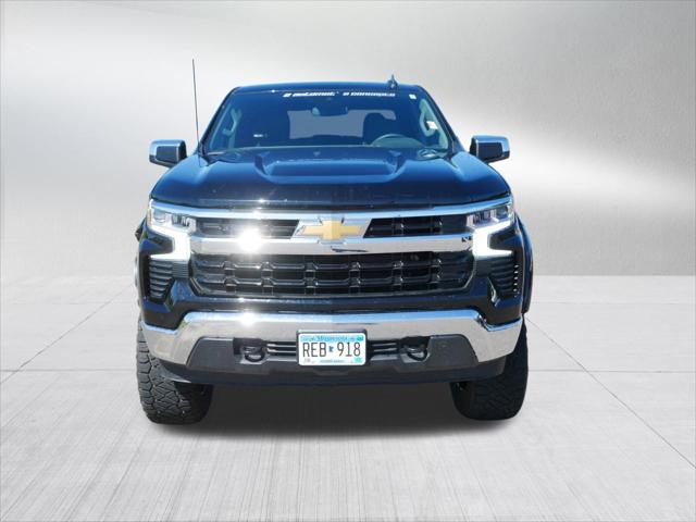 2024 Chevrolet Silverado 1500 4WD Crew Cab Short Bed LT