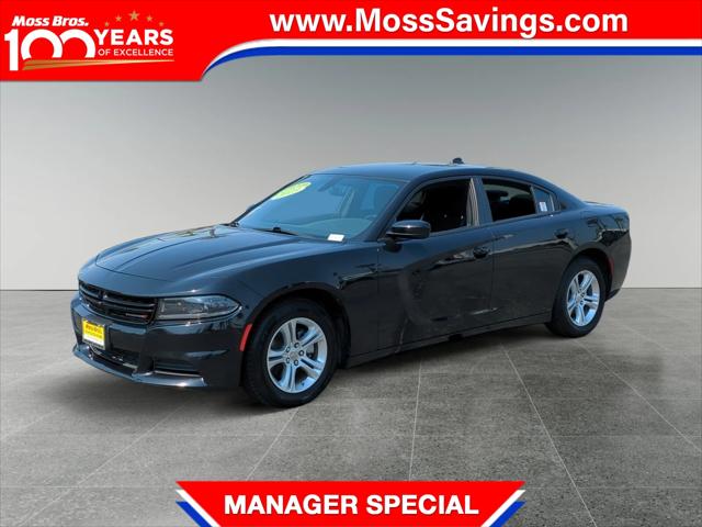 2023 Dodge Charger SXT