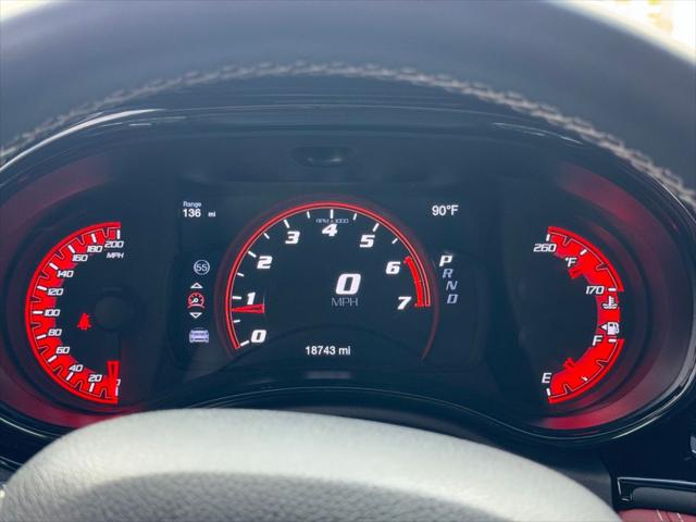 2023 Dodge Durango SRT Hellcat Premium AWD