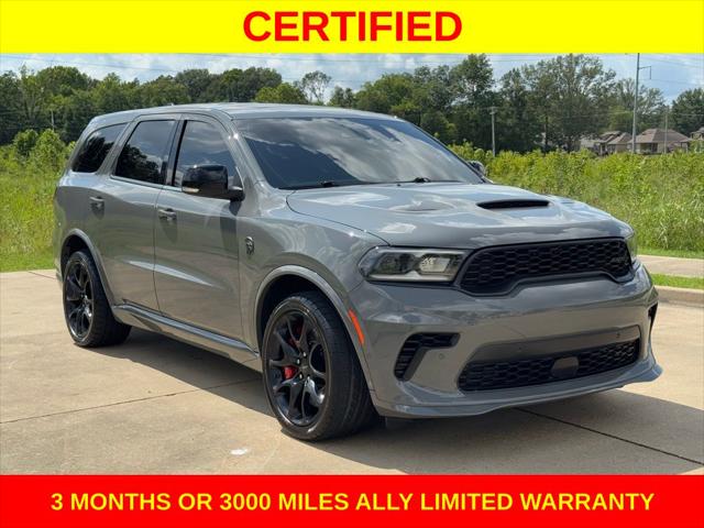 2023 Dodge Durango SRT Hellcat Premium AWD