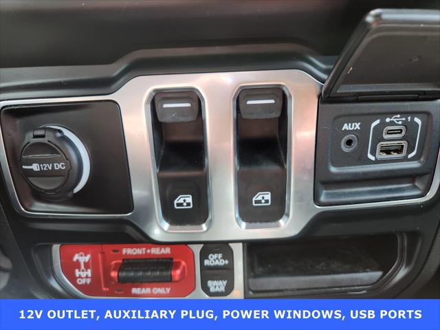 2021 Jeep Wrangler Rubicon 4X4 2021 Jeep Wrangler Rubicon 4X4