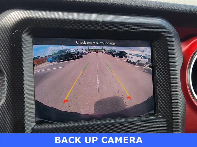 2021 Jeep Wrangler Rubicon 4X4 2021 Jeep Wrangler Rubicon 4X4