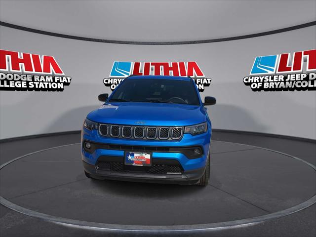2024 Jeep Compass Latitude 4x4 2024 Jeep Compass Latitude 4x4
