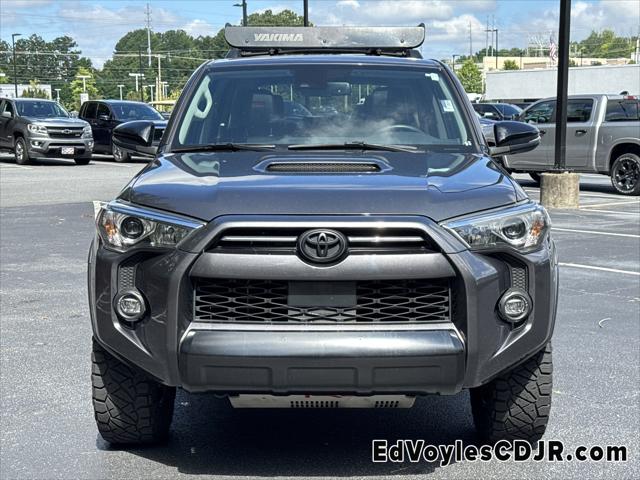 2021 Toyota 4Runner Venture Special Edition