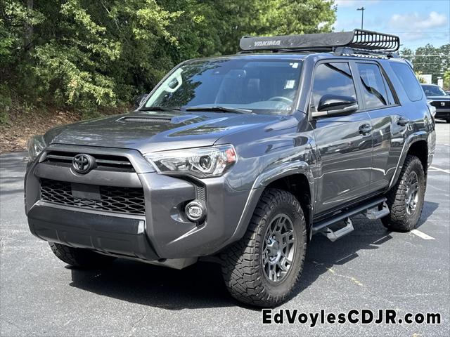 2021 Toyota 4Runner Venture Special Edition