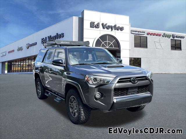 2021 Toyota 4Runner Venture Special Edition