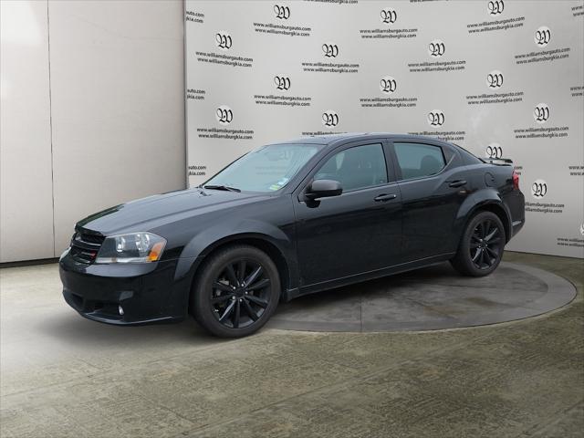 2014 Dodge Avenger SXT