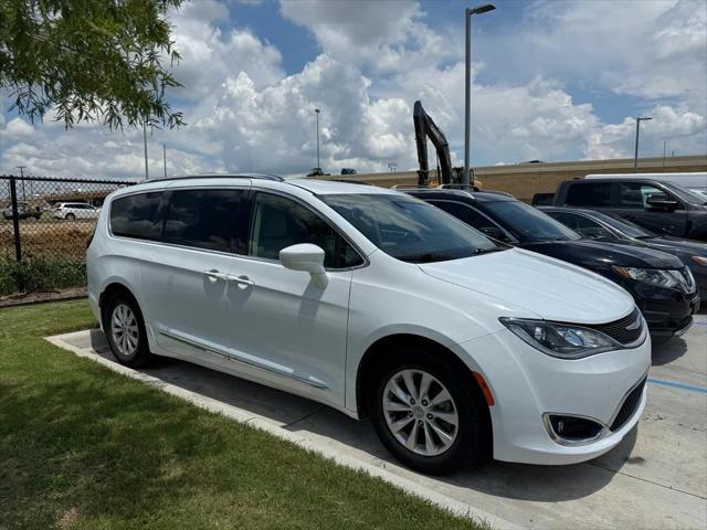 2018 Chrysler Pacifica Touring L Plus