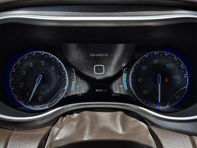 2018 Chrysler Pacifica Touring L Plus