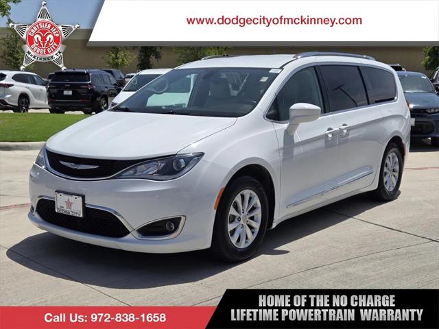 2018 Chrysler Pacifica Touring L Plus