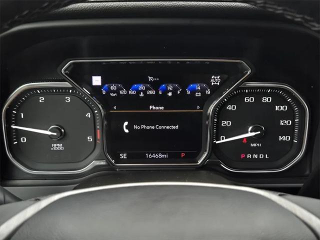 2023 GMC Sierra 2500HD 4WD Crew Cab Standard Bed Denali