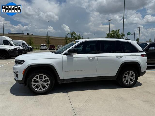 2022 Jeep Grand Cherokee Limited 4x2