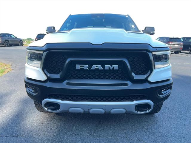 2024 RAM 1500 Rebel Crew Cab 4x4 57 Box