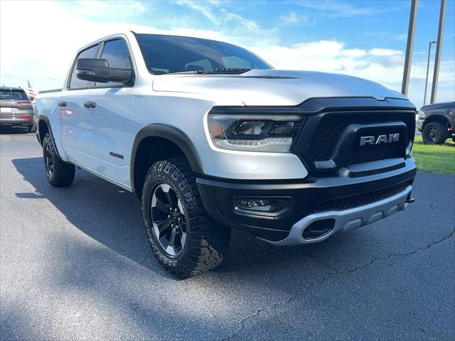 2024 RAM 1500 Rebel Crew Cab 4x4 57 Box