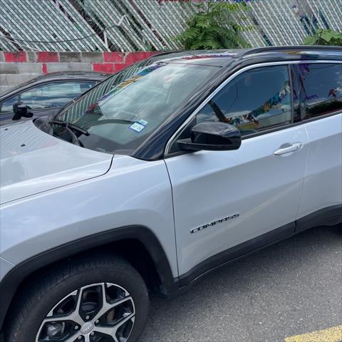 2024 Jeep Compass Limited 4x4
