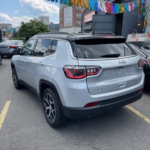 2024 Jeep Compass Limited 4x4