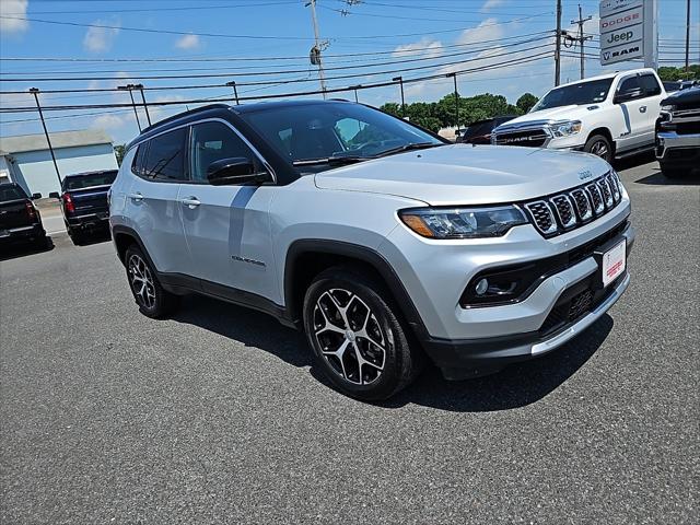 2024 Jeep Compass Limited 4x4