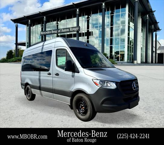 2025 Mercedes-Benz Sprinter 2500 Standard Roof 4-Cyl Diesel for sale in Baton Rouge, LA
