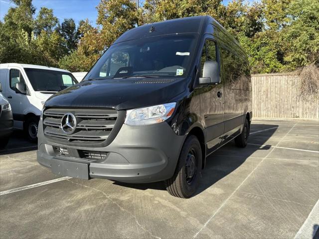 2025 Mercedes-Benz Sprinter 2500 Standard Roof 4-Cyl Diesel HO