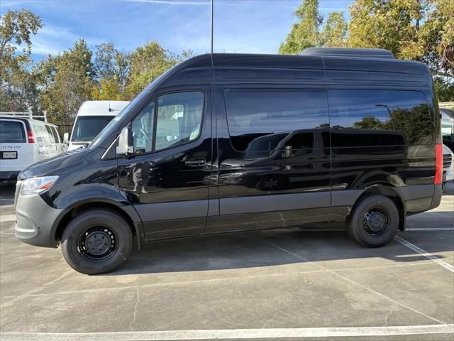 2025 Mercedes-Benz Sprinter 2500 Standard Roof 4-Cyl Diesel HO