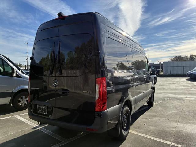 2025 Mercedes-Benz Sprinter 2500 Standard Roof 4-Cyl Diesel HO