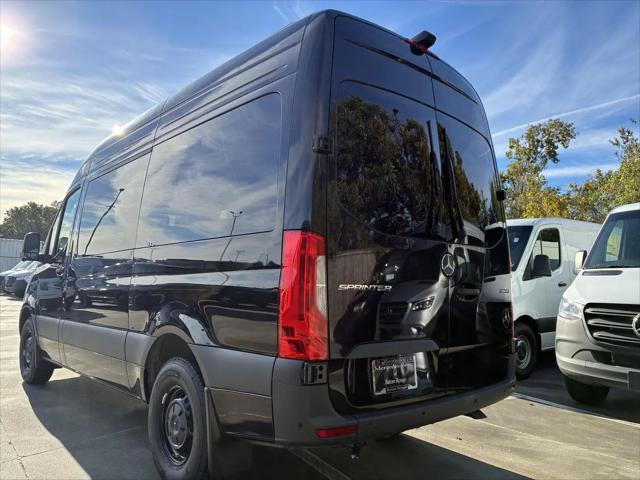 2025 Mercedes-Benz Sprinter 2500 Standard Roof 4-Cyl Diesel HO