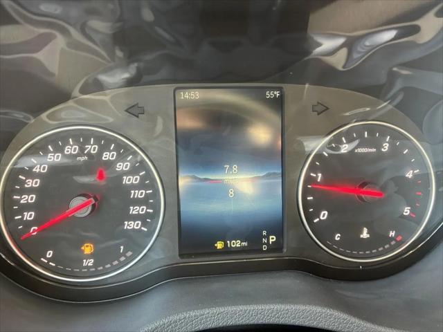 2025 Mercedes-Benz Sprinter 2500 Standard Roof 4-Cyl Diesel HO