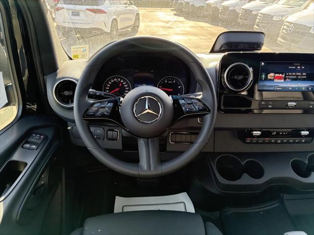 2025 Mercedes-Benz Sprinter 2500 Standard Roof 4-Cyl Diesel HO