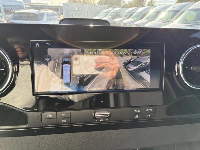 2025 Mercedes-Benz Sprinter 2500 Standard Roof 4-Cyl Diesel HO